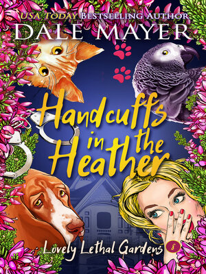 cover image of Handcuffs in the Heather (Nederlands)